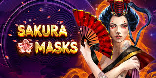 Sakura Masks Slot