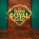 Triple Royal Gold Slot
