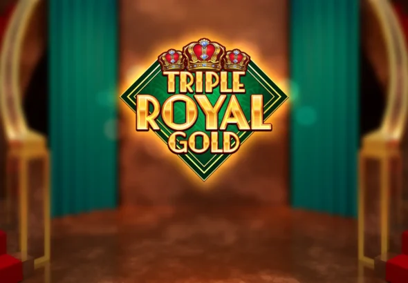 Triple Royal Gold Slot