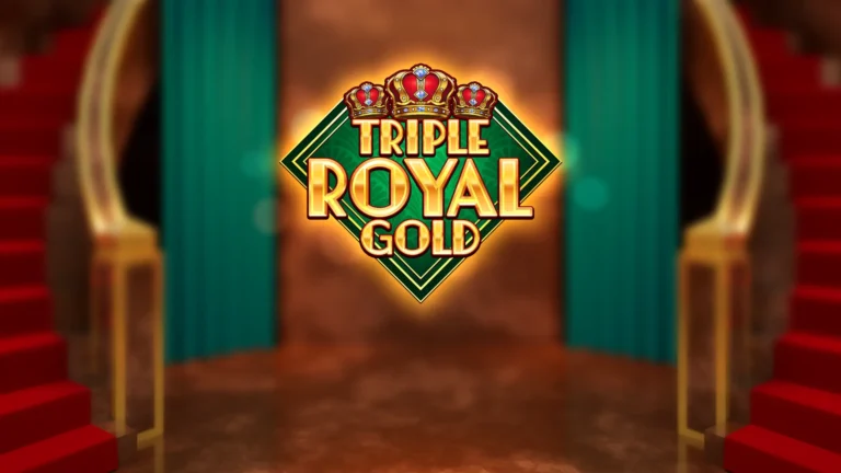 Triple Royal Gold Slot