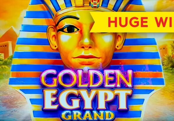Golden Egypt Grand Slots
