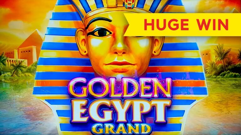 Golden Egypt Grand Slots