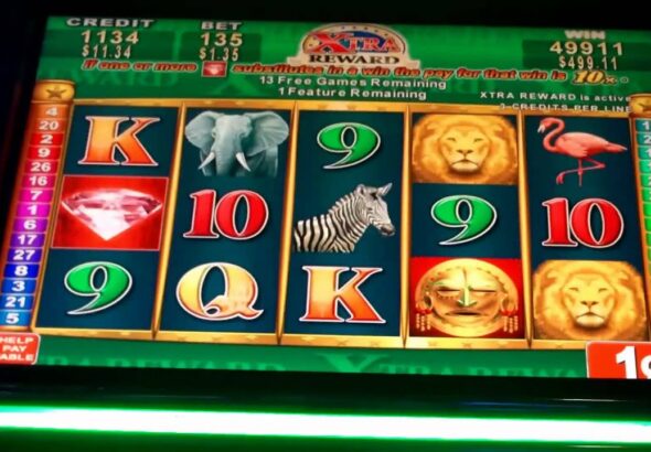 Great Africa Slots