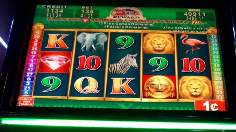 Great Africa Slots