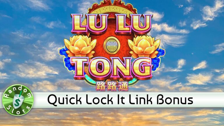 Lock it Link – Lu Lu Tong Slots