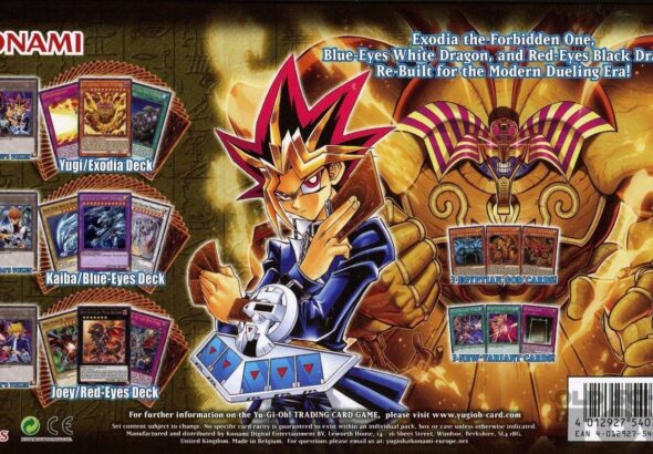 Deck Entertainment B.V. Game