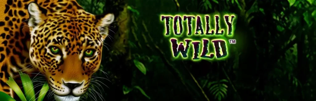 Totally Wild Slots