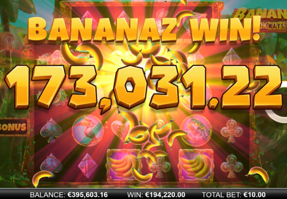 Game Bananaz 10k Ways