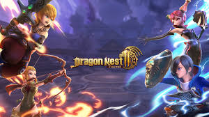 DragonNest2 Evolution Slot