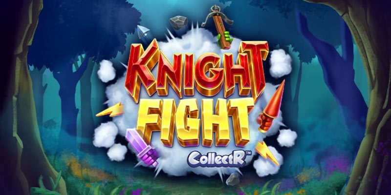 Unleash Glory and Riches in the Epic Knight Fight Slot