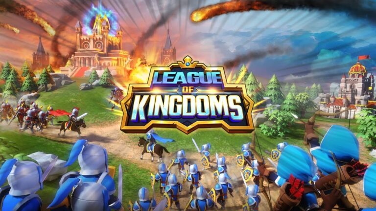 League of Kingdoms Slot