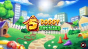 5 Doggy Dollars Slots