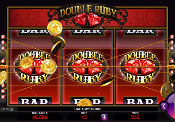 Double Ruby